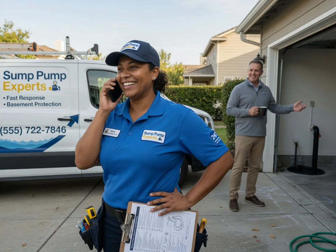 Sump Pump Repair Eclectic, AL FAQs